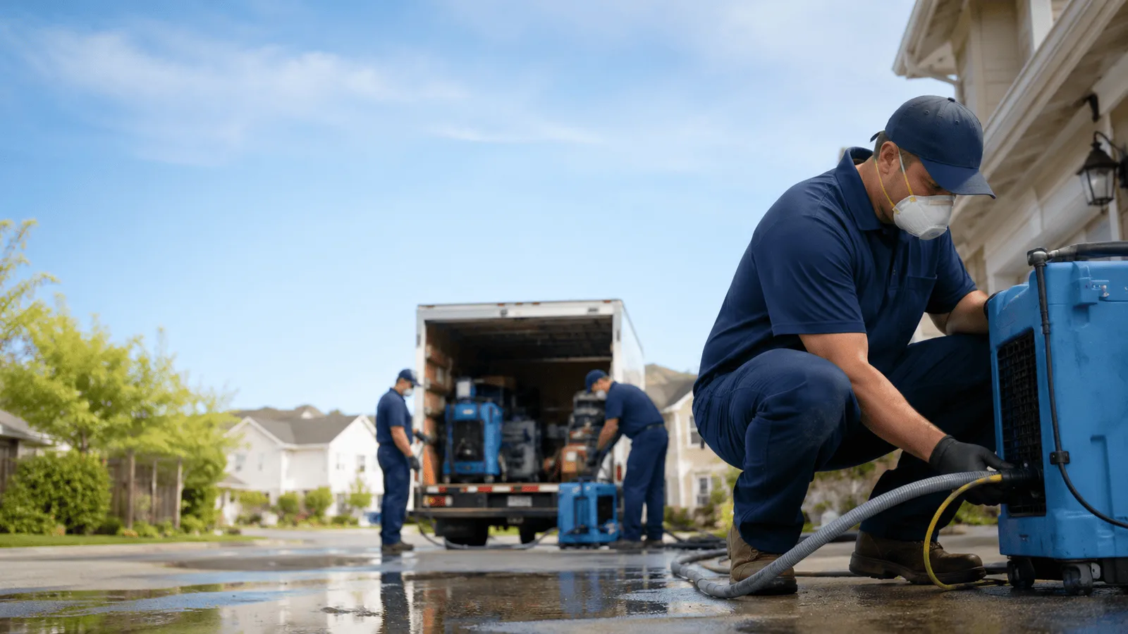 Trusted residential crawlspace mold remediation services in Norman, AR